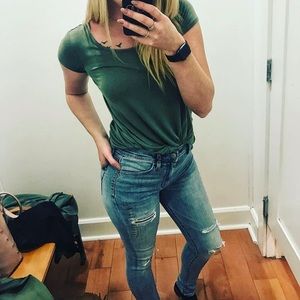 American eagle jeans